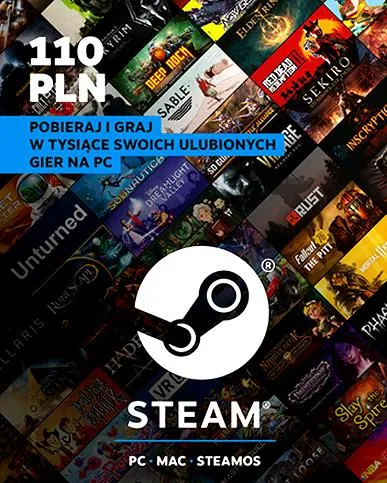 Bezpieczeństwo konta Steam