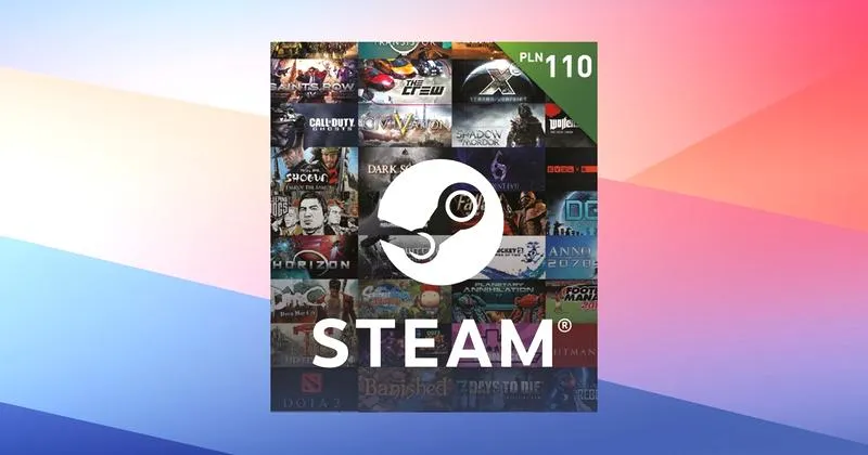 Bezpieczne zakupy Steam