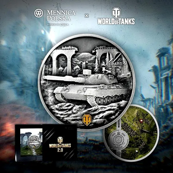 Celowanie w World of Tanks