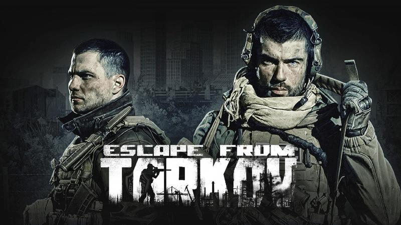 Cena Escape from Tarkov