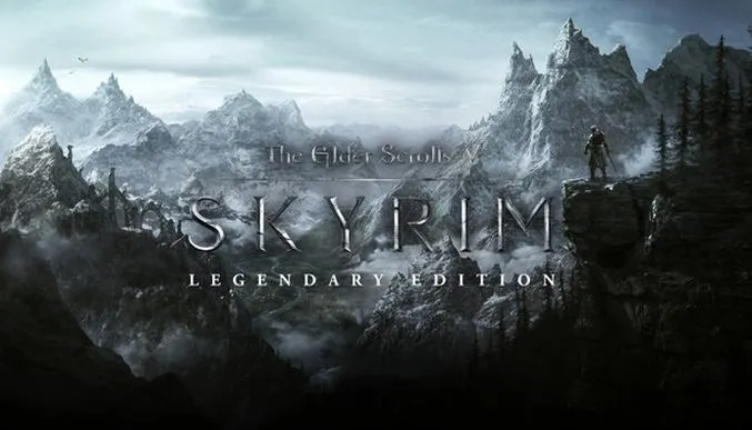 Cheaty w Skyrim