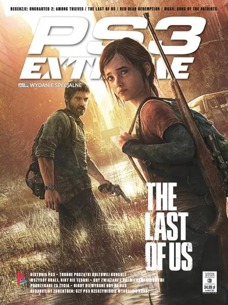 Czas gry The Last of Us Part II