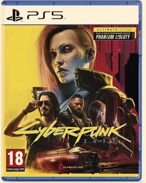 Czas gry w Cyberpunk 2077
