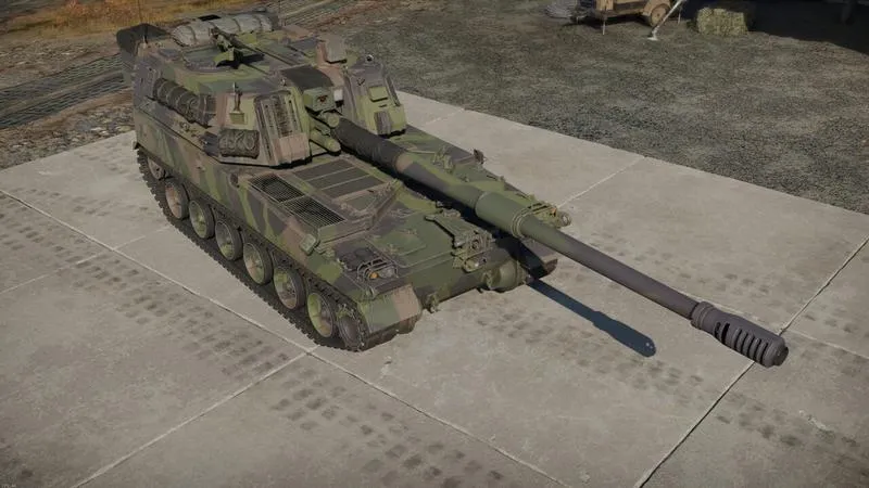 Czołgi War Thunder
