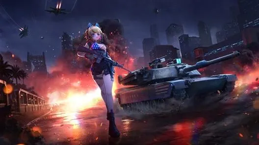 Czołgi w War Thunder