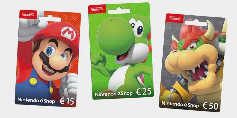 Darmowe gry na Nintendo Switch
