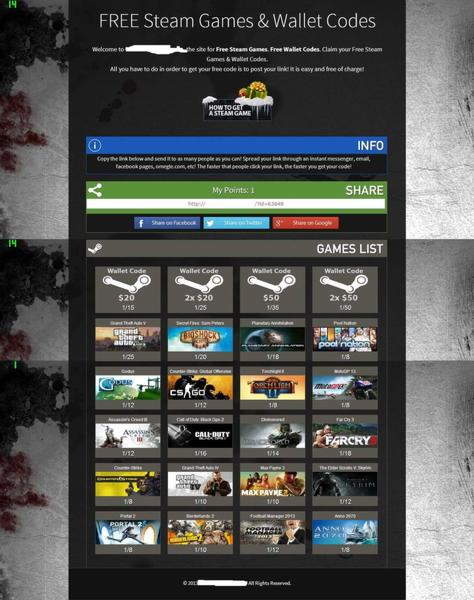 Darmowe gry na Steam