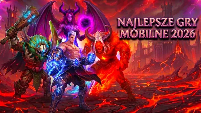 Darmowe gry na telefon