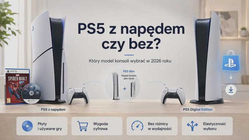 Data premiery PS5