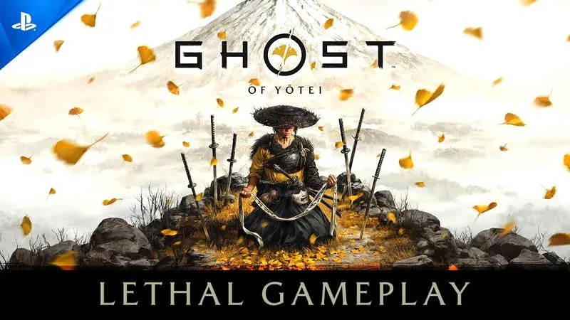 Daty premiery Ghost of Yōtei
