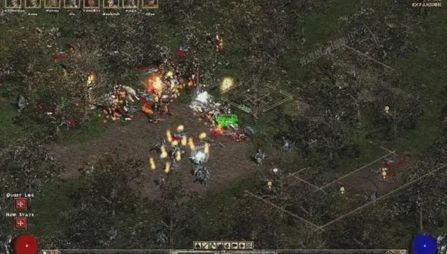 Diablo 2 RPG