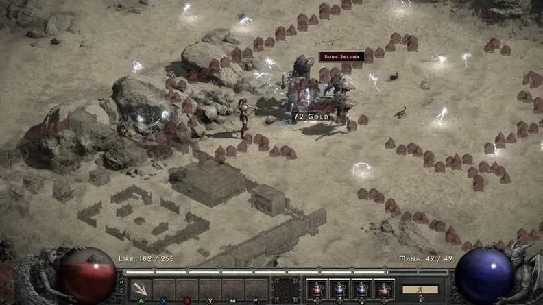 Diablo 2 Resurrected