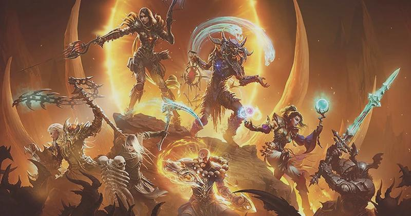 Diablo 3 analizę klas