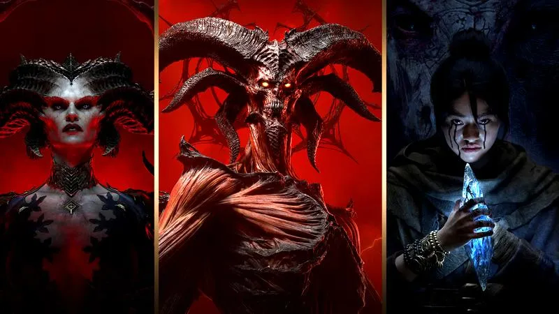 Diablo 4 na PC