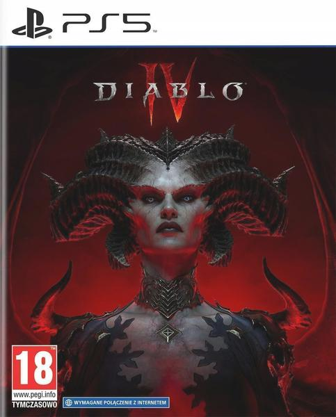 Diablo 4 na PS5