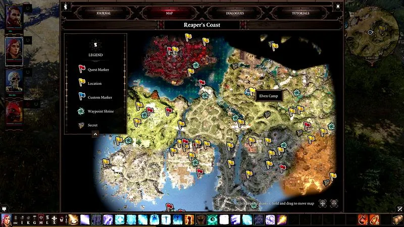 Divinity II Ego Draconis