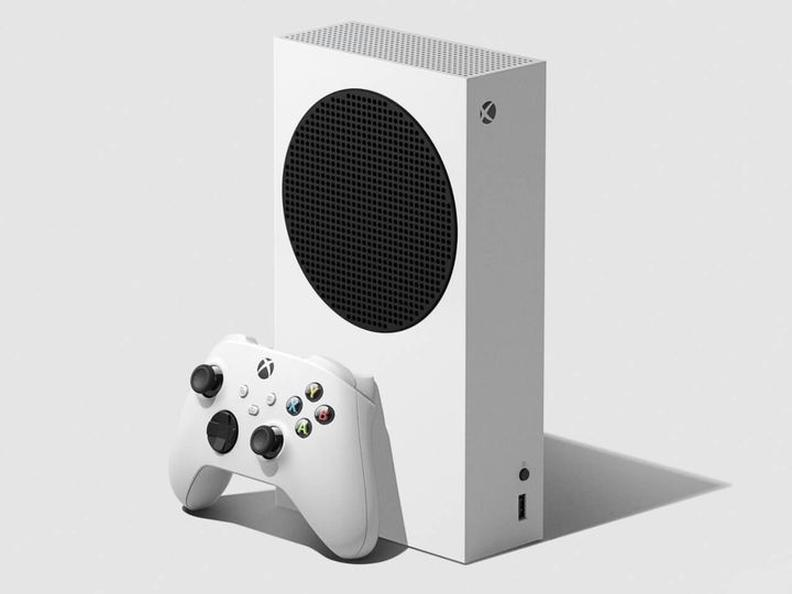 Dodatkowa pamięć Xbox Series S