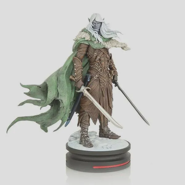 Drizzt Do'Urden