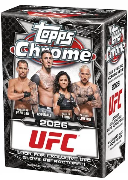 EA Sports UFC 6