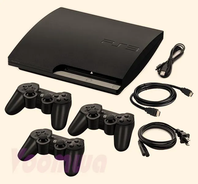 Emulacja gier z PS3