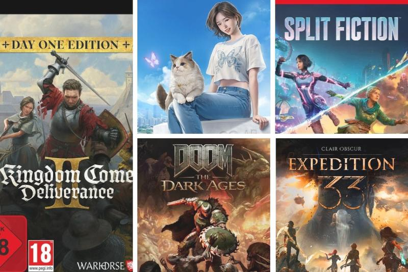 Epickie RPG