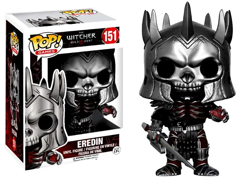 Eredin jako antagonista