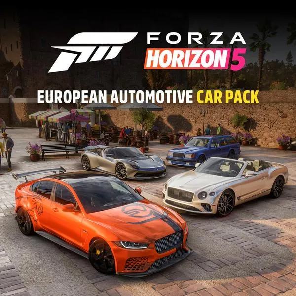 Forza Horizon 1