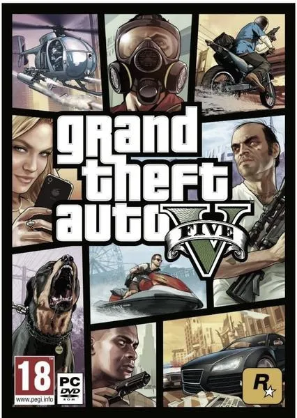 GTA 5 PS5 ceny