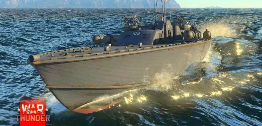 Gra w War Thunder