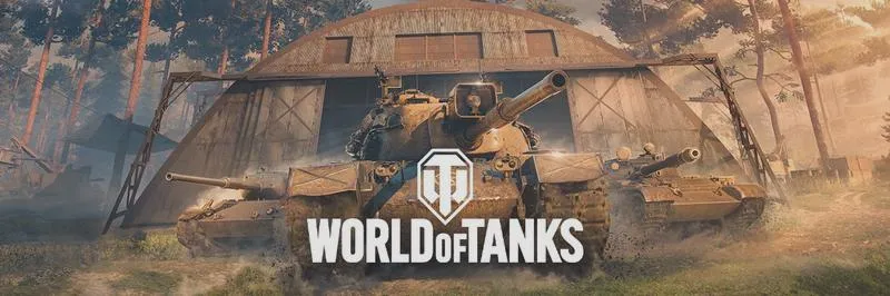 Gra w World of Tanks