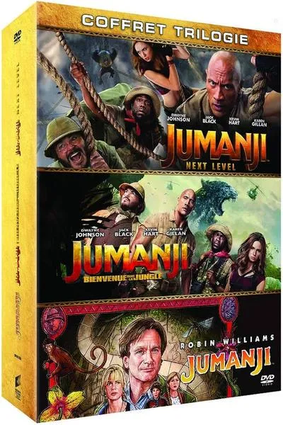 Gra wideo Jumanji