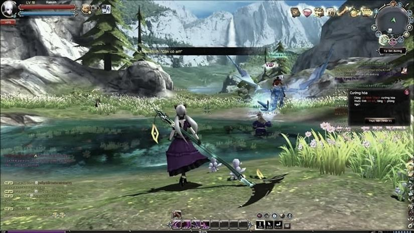 Gry MMORPG
