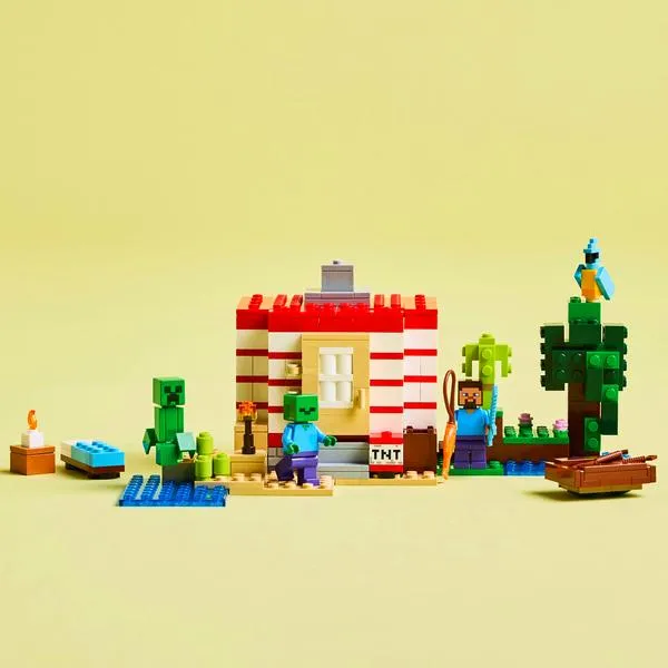 Gry Minecraft