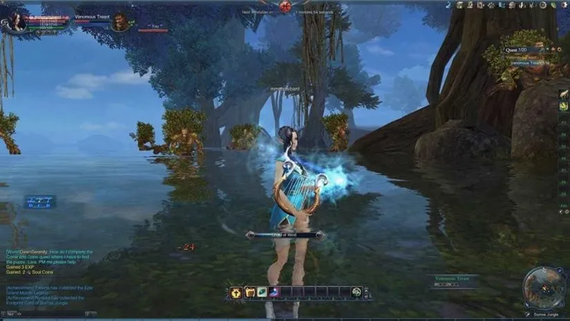 Gry mmo