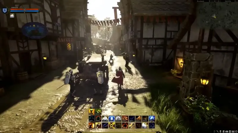 Gry multiplayer
