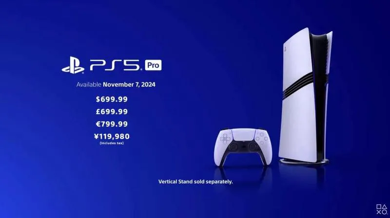 Gry na PS5 Pro