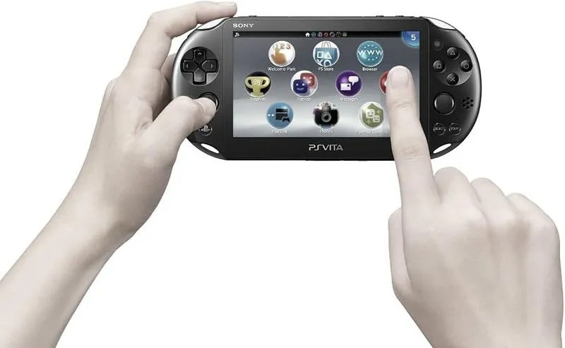 Gry na PS Vita