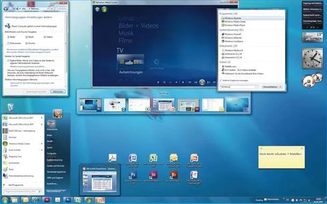 Gry na Windows 7