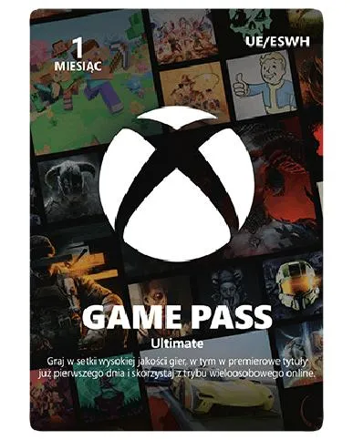 Gry w Game Pass