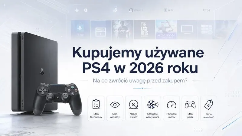 Gry z PS3 na PS4