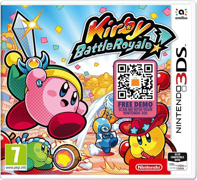 Gry z serii Kirby