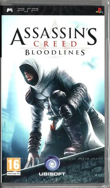 Historia serii Assassin's Creed
