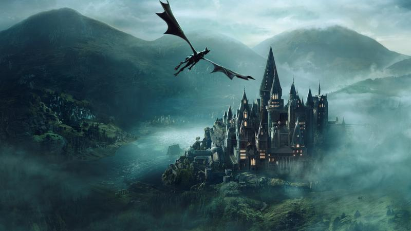 Hogwarts Legacy Deluxe Edition