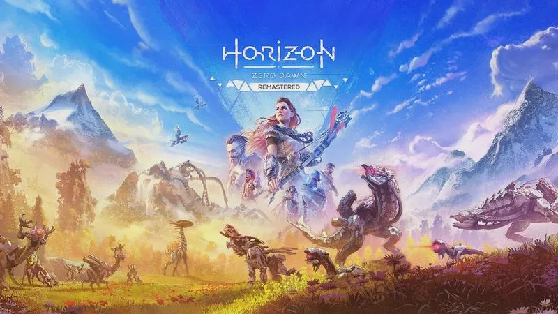 Horizon Zero Dawn