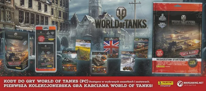 Instalacja Wargaming.net Game Center