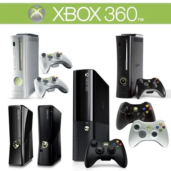 Instalacja gier na Xboxie 360