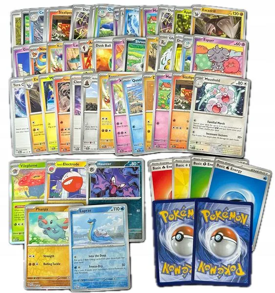 Inwestycje w Pokémony