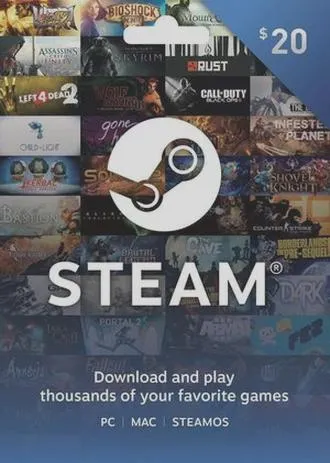 Jak działa karta Steam