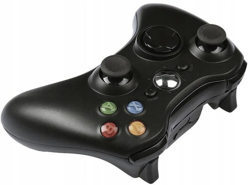 Jak sparować kontroler Xbox 360
