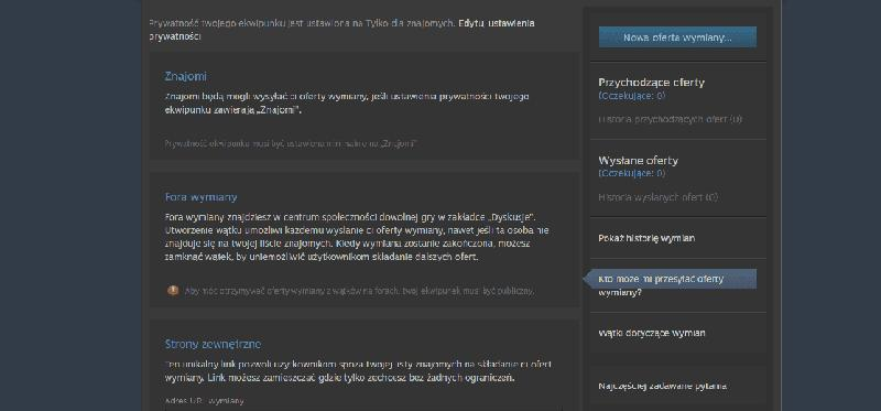 Jak ustawić prywatność na Steamie